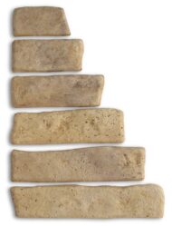 battiscopa 8 col. old stone, cod. 12BA8OS