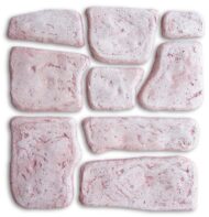 pietre murali Toscana col. rosa antico, cod. 12PMTORA