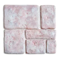 pietre murali Umbria col. rosa antico, cod. 12PMUMRA