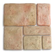 pietre murali Umbria col. pietre del borgo, cod. 12PMUMP