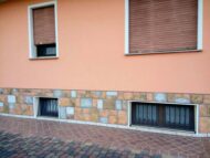 pietre murali Umbria colorazioni miste, provincia di Treviso