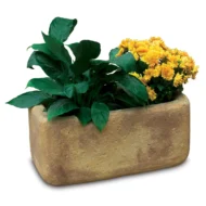 fioriera roccia 60 col. old stone, cod. 01FR60OS