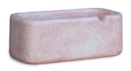 fioriera roccia 80 col. rosa antico, cod. 01FR80RA