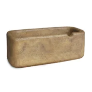 fioriera roccia 80 col. old stone, cod. 01FR80OS