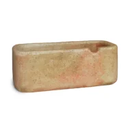 fioriera roccia 80 col. pietre del borgo, cod. 01FR80P