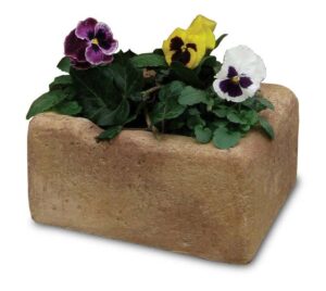 vaso antico col. old stone, cod. 02VANOS