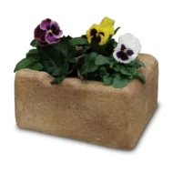 vaso antico col. old stone, cod. 02VANOS