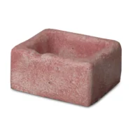 vaso antico col. rosa antico, cod. 02VANRA