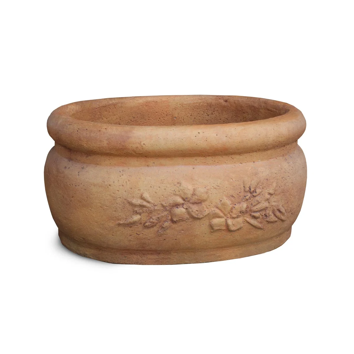 vaso azalea col. mattone vaso azalea col. mattone, cod. 02VAM