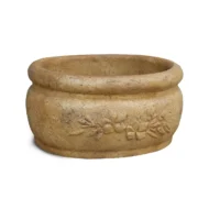 vaso azalea col. old stone, cod. 02VAOS