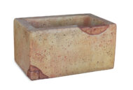 vaso fonte del casale col. pietre del borgo, cod. 02VFDCP