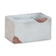vaso fonte del casale col. bianco, cod. 02VFDCGB