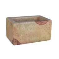 vaso fonte del casale col. pietre del borgo, cod. 02VFDCP