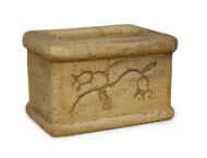 vaso mughetto col. old stone, cod. 02VMOS