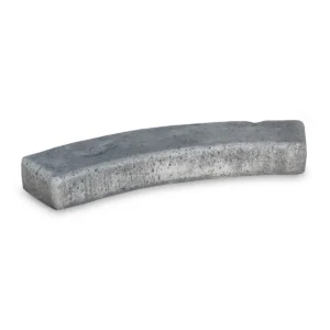 bordo curvo 180 per aiuole col. antichizzato, cod. 05CU180AT