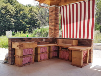 <a href="/prodotti/cucine-per-esterno-e-barbecue/cucina-emilia-major/">cucina Emilia major</a> personalizzata, col. pietre del borgo, cod. 40CEMMP, località: Caraglio (Cuneo) cucina Emilia major personalizzata, col. pietre del borgo, cod. 40CEMMP, località: Caraglio (Cuneo)