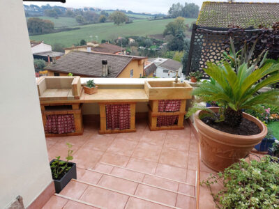 <a href="/prodotti/cucine-per-esterno-e-barbecue/cucina-emilia-regular/">cucina Emilia regular</a>, col. pietre del borgo, cod. 40CEMRP, località: Roma. cucina Emilia regular, col. pietre del borgo, cod. 40CEMRP, località: Roma.