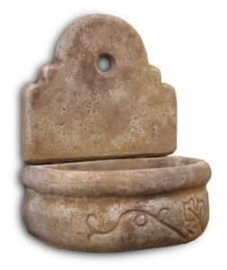 fontana a muro Giudecca senza supporto col. old stone, cod. 03FMGOSS fontana a muro Giudecca senza supporto col. old stone, cod. 03FMGOSS