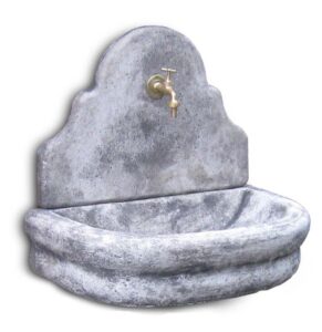 fontana a muro Venezia senza supporto col. antichizzato, cod. 03FMVATS fontana a muro Venezia senza supporto col. antichizzato, cod. 03FMVATS
