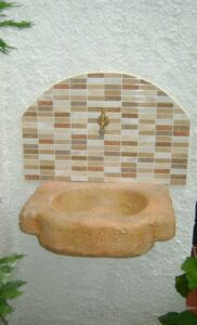 lavello da giardino Anterselva col. pietre del borgo (fuori produzione), senza frontale, provincia di Ferrara lavello da giardino Anterselva col. pietre del borgo (fuori produzione), senza frontale, provincia di Ferrara
