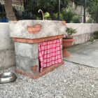 lavello Iseo col. antichizzato, cod. 03LISAT, località: Noale (Venezia)