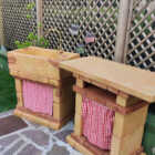 lavello Iseo col. pietre del borgo, cod. 03LISP, piano Emilia alto e bordi dritti 50 località: Liscate (Milano)