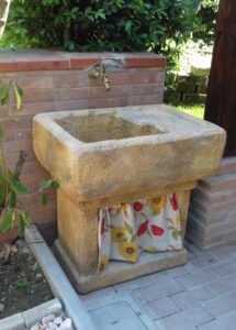 lavello Trasimeno col. old stone (fuori produzione), cod. 03LTROS, personalizzato, località: Molinella (Bologna) lavello col. old stone (fuori produzione), cod. 03LTROS, personalizzato, località: Molinella (Bologna)