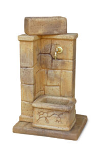 fontana fonte antica col. old stone, cod. 03FOAOS fontana fonte antica col. old stone, cod. 03FOAOS