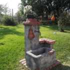fontana fonte del casale col. antichizzato, cod. 03FDCAT, località: Pomonte Scansano (Grosseto)