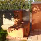 fontana fonte del casale personalizzata col. mattone, località: Santa Maria del Piave (Treviso)