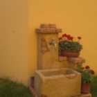 fontana fonte del casale col. old stone, cod. 03FDCOS, località: Fiumicino (Roma)