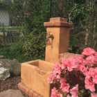 fontana fonte del casale col. mattone, cod. 03FDCM, località: Roma