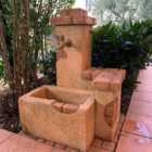 fontana fonte del casale col. pietre del borgo, cod. 03FDCP, località: Monselice (Padova)