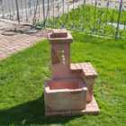 fontana fonte del casale col. rosa antico, cod. 03FDCRA, località: Cimolais (Pordenone)