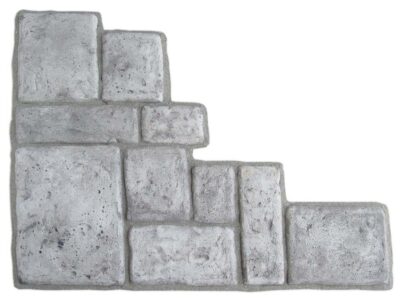 pietre murali Umbria col. antichizzato, cod. 12PMUMAT, esempio di posa pietre murali Umbria col. antichizzato, cod. 12PMUMAT, esempio di posa