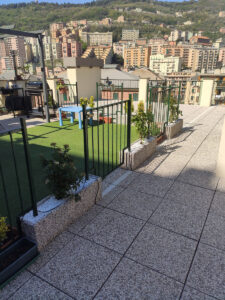 <a href="/prodotti/vasi-fioriere/fioriera-rettangolare-100x25/">fioriera rettangolare 100x25</a> ghiaia di fiume, cod. 01FR100x25F, località: Genova fioriera rettangolare 100x25 ghiaia di fiume, cod. 01FR100x25F, località: Genova