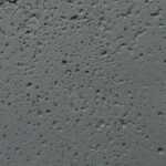 grafite: finitura ruvida al tatto dall'aspetto moderno e minimal