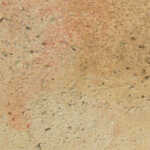 pietre del borgo: finitura ruvida dall'aspetto caldo e naturale, che ricorda la pietra antica, sfumata nei toni del giallo-arancione