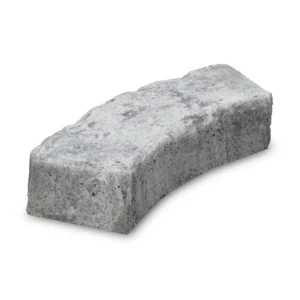 bordo curvo 100 per aiuole col. antichizzato, cod. 05CU100AT