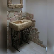 pietre murali Toscana colorazioni personalizzate, località: Lendinara (Rovigo)