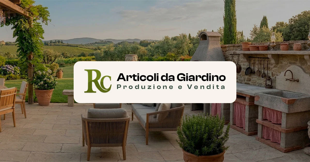 RC Articoli da Giardino logo
